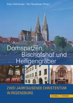 Domspatzen, Bischofshof und Heiligengräber