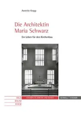 Die Architektin Maria Schwarz