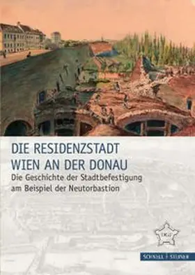 Die Residenzstadt Wien an der Donau