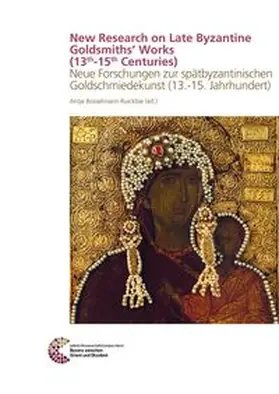 New Research on Late Byzantine Goldsmiths´ Works (13th-15th Centuries)