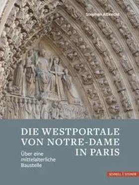 Die Westportale von Notre-Dame in Paris