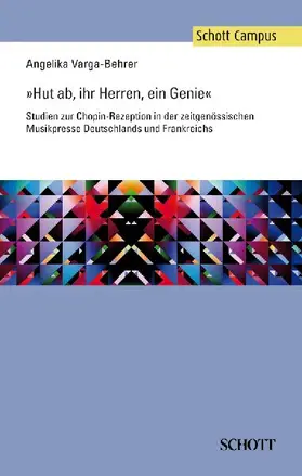 "Hut ab, ihr Herren, ein Genie"