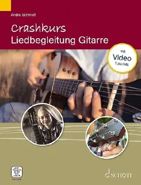 Crashkurs Liedbegleitung Gitarre