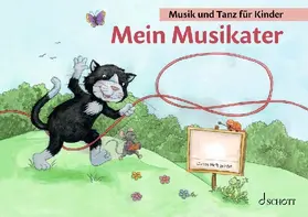 Mein Musikater. 1. Unterrichtsjahr (Neuausgabe ab 2026). Band 1. Schülerheft