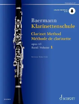 Klarinettenschule Band 1
