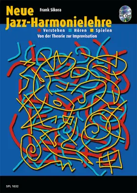 Die neue Jazz-Harmonielehre