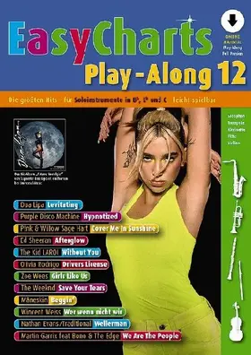 Easy Charts Play-Along 12