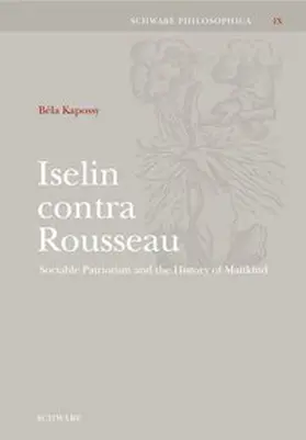 Iselin contra Rousseau