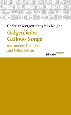 Galgenlieder und andere Gedichte