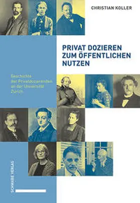 Privat dozieren zum öffentlichen Nutzen