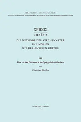 Der rechte Gebrauch im Spiegel des falschen