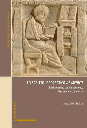 Lo scritto ippocratico 'De medico'