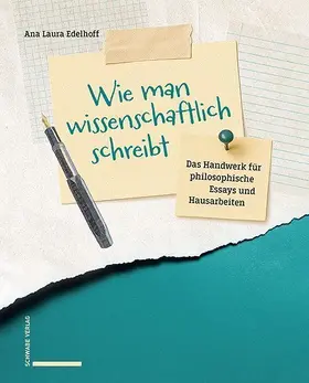 Wie man wissenschaftlich schreibt