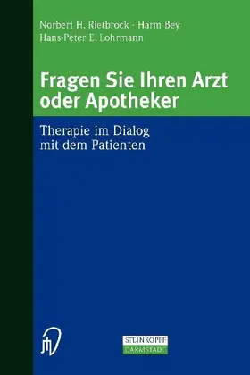 Fragen Sie Ihren Arzt oder Apotheker