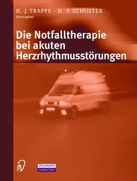 Die Notfalltherapie bei akuten Herzrhythmusstörungen
