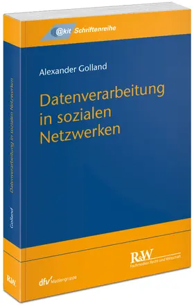 Datenverarbeitung in sozialen Netzwerken