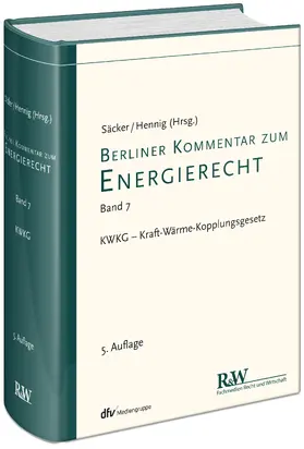 Berliner Kommentar zum Energierecht, Band 7