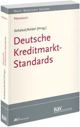 Handbuch Deutsche Kreditmarkt-Standards