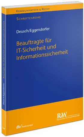 Beauftragte für IT-Sicherheit und Informationssicherheit