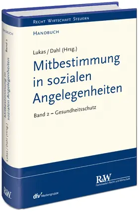 Mitbestimmung in sozialen Angelegenheiten, Band 2