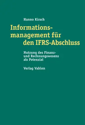 Informationsmanagement für den IFRS-Abschluss