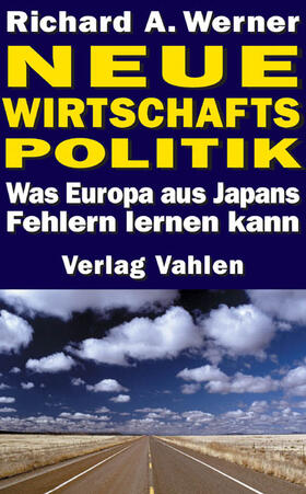 Neue Wirtschaftspolitik
