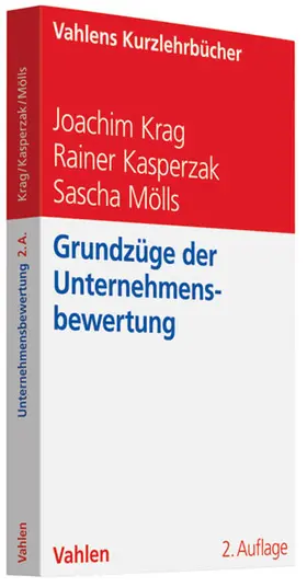 Grundzüge der Unternehmensbewertung