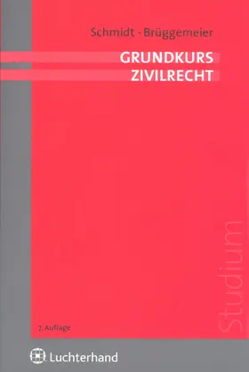 Grundkurs Zivilrecht