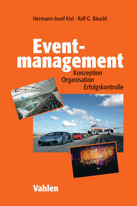 Kiel, H: Eventmanagement