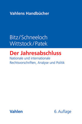 Bitz, M: Jahresabschluss