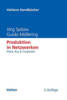 Sydow, J: Produktion in Netzwerken