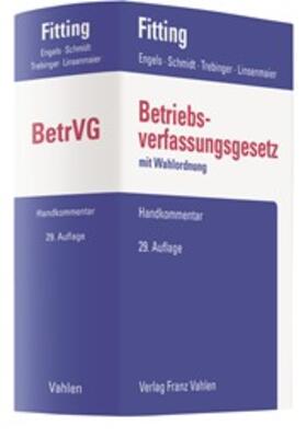 Betriebsverfassungsgesetz: BetrVG