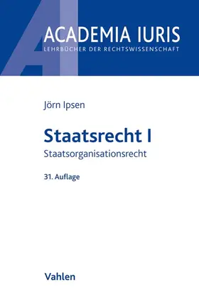 Staatsrecht I