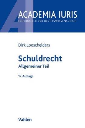 Schuldrecht: AT