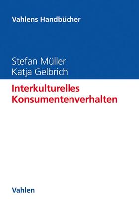 Müller, S: Interkulturelles Konsumentenverhalten