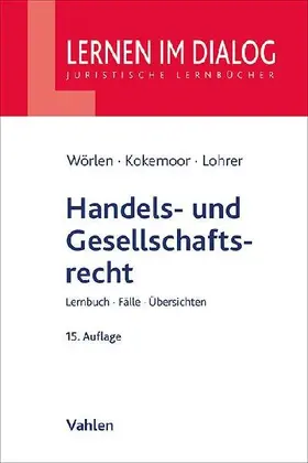 Handels- und Gesellschaftsrecht