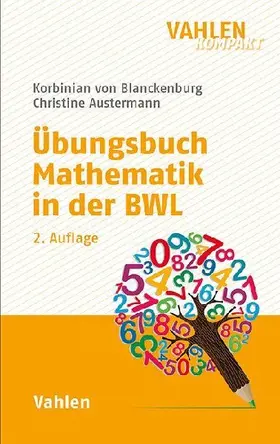 Übungsbuch Mathematik in der BWL