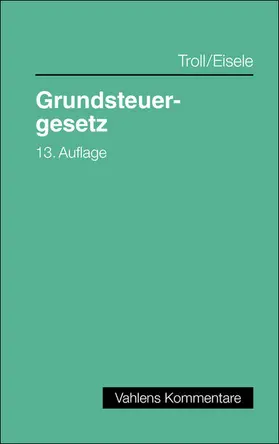 Grundsteuergesetz