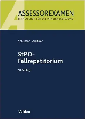 StPO-Fallrepetitorium