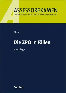 Die ZPO in Fällen