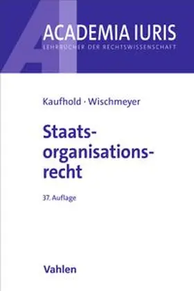 Staatsorganisationsrecht