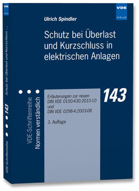 Schutz bei Überlast und Kurzschluss in elektrischen Anlagen