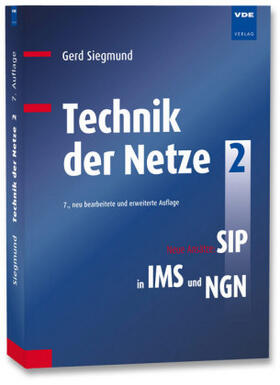 Technik der Netze, Band 2