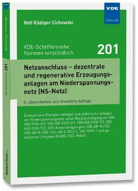 Netzanschluss - dezentrale und regenerative Erzeugungsanlagen am Niederspannungsnetz (NS-Netz)