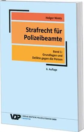 Strafrecht für Polizeibeamte 01