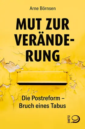 Mut zur Veränderung