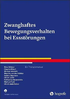 Zwanghaftes Bewegungsverhalten bei Essstörungen