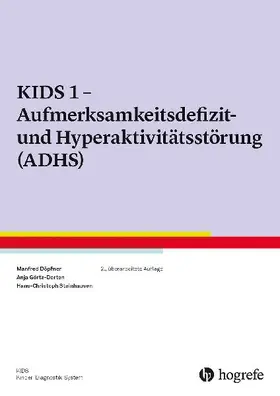 Aufmerksamkeitsdefizit- und Hyperaktivitätsstörung (ADHS)