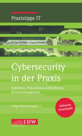 Krüger, A: Krüger/Simon/Trappe, Cybersecurity in der Praxis