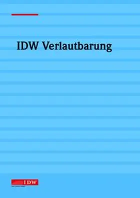 IDW Prüfungshinweis: Besonderheiten der Prüfungen nach § 55 Abs. 1 Satz 2 EnFG der Aufstellung eines Netznutzers über bestimmte Entnahmestellen mit verringerten Umlagen für das Kalenderjahr 2025 (IDW PH 9.970.22 (02.2026))